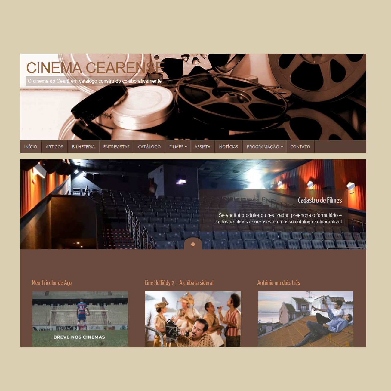 Cinema Cearense