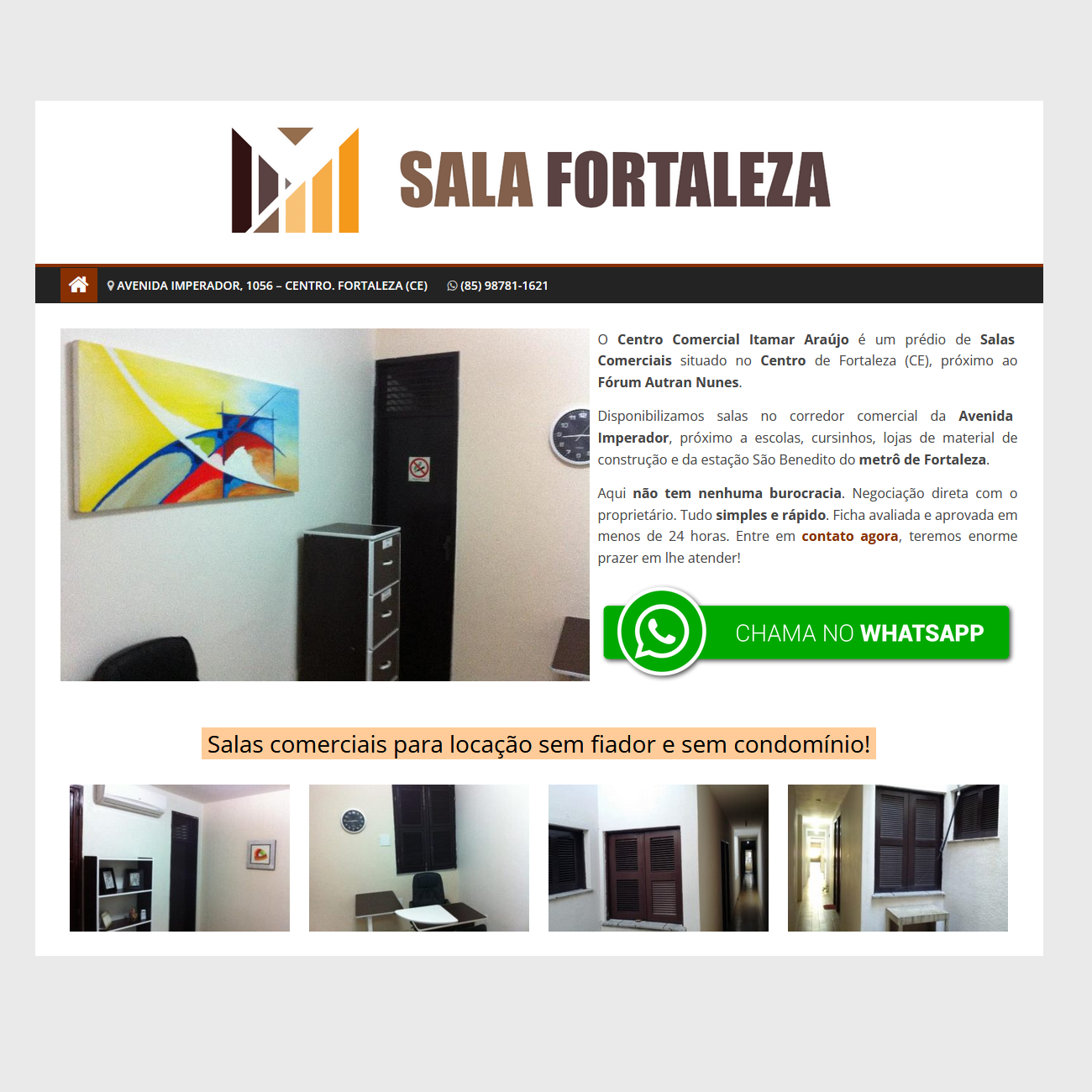 Sala Fortaleza